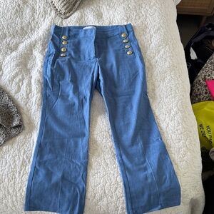 Derek Lam Blue Garment